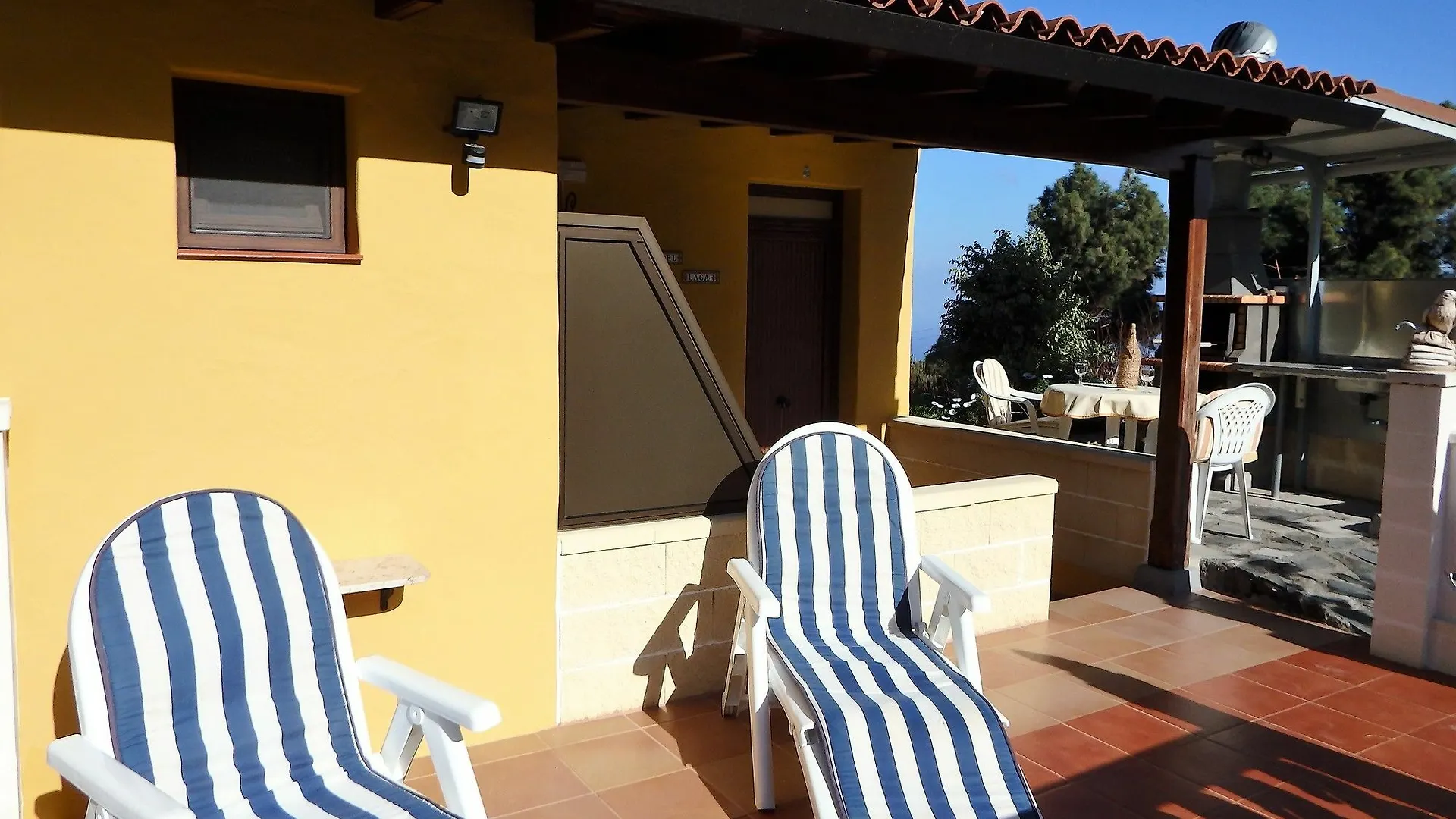 El Lagar Villa Icod De Los Vinos Chalet