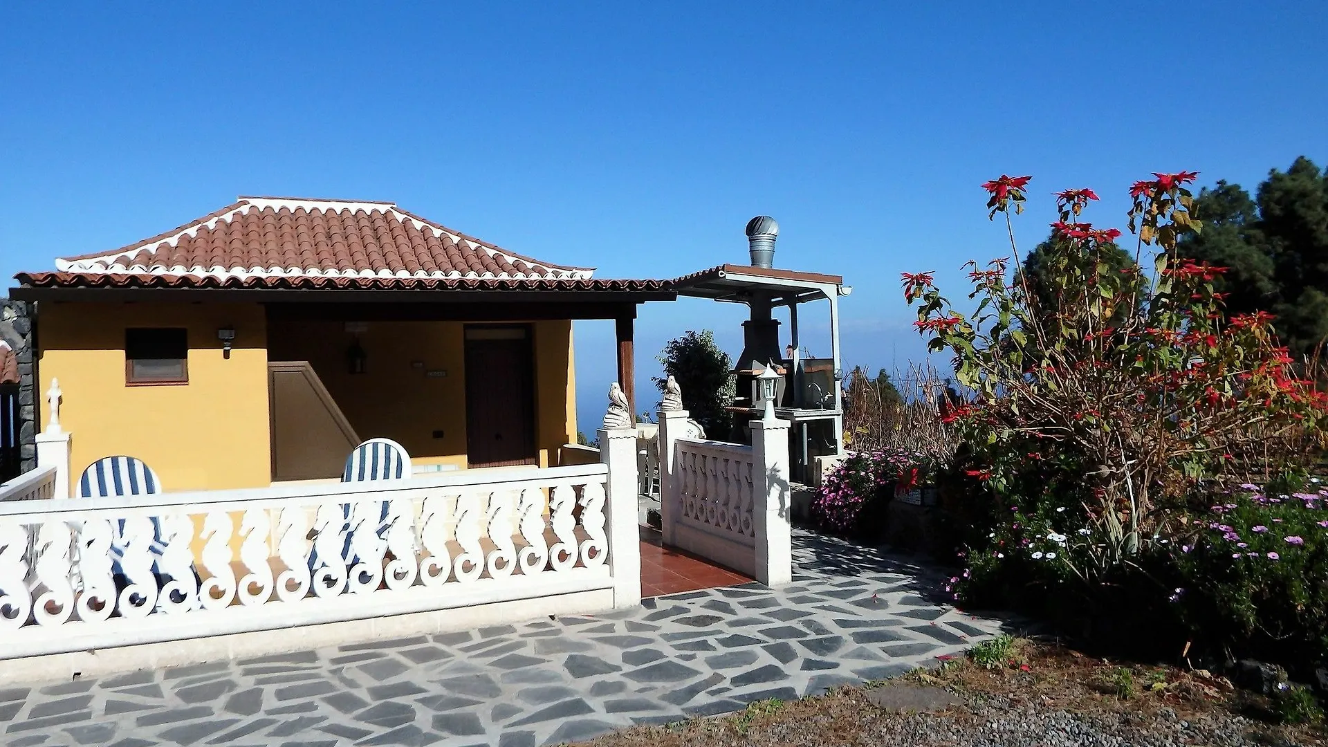 Chalet El Lagar Villa Icod De Los Vinos
