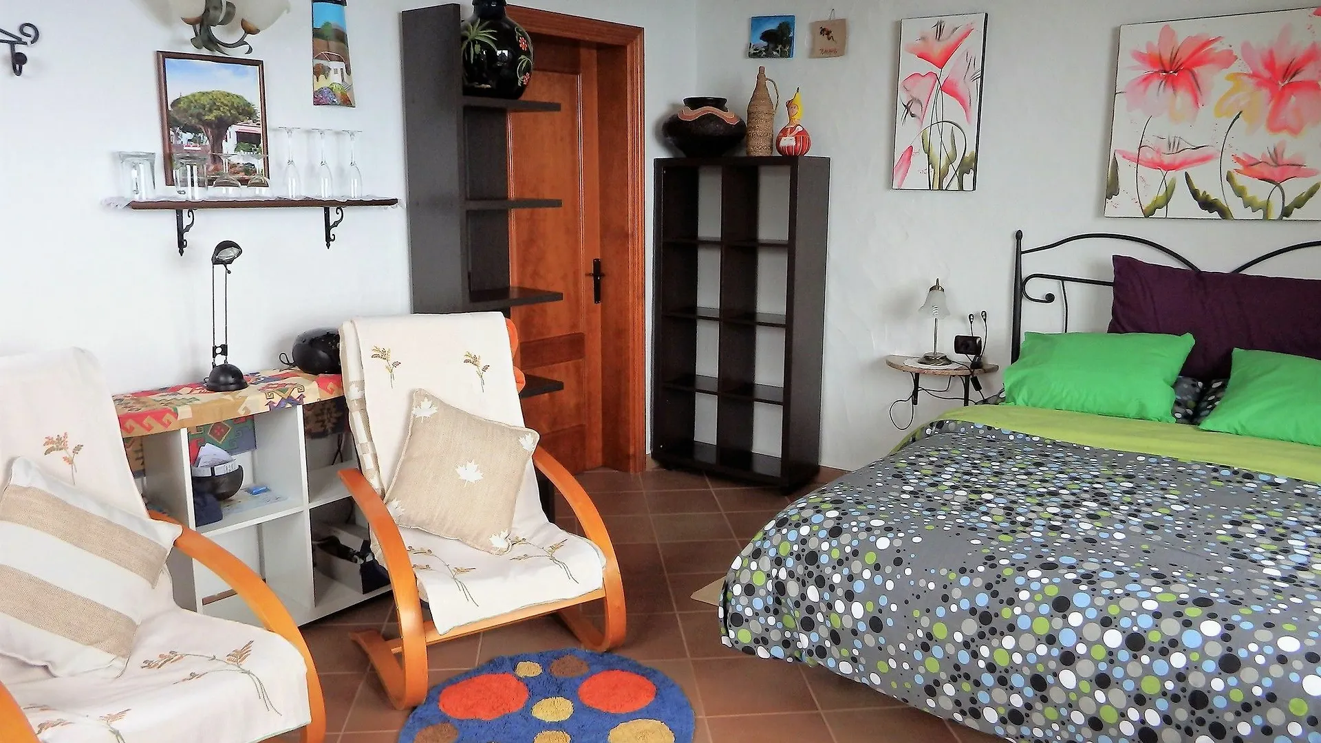 El Lagar Villa Icod De Los Vinos