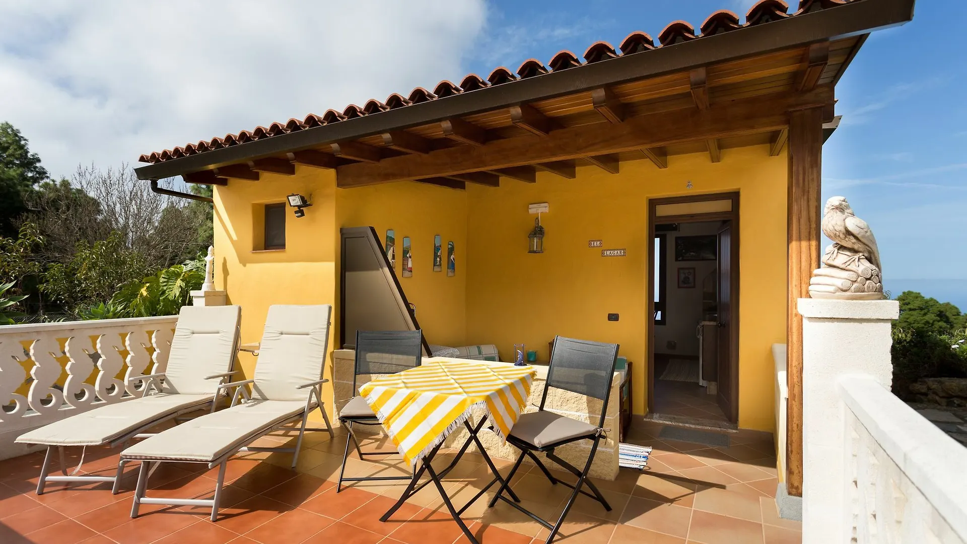 Chalet El Lagar Villa Icod De Los Vinos