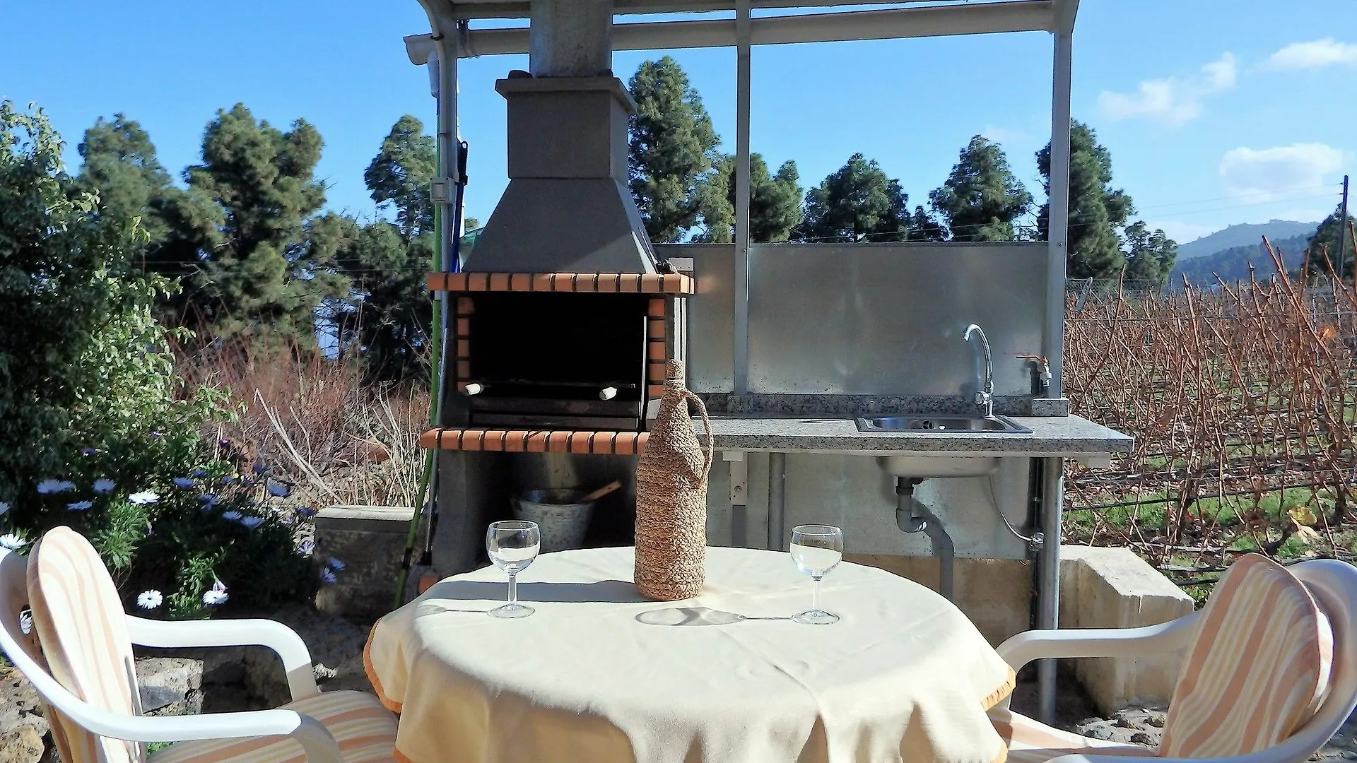 El Lagar Villa Icod De Los Vinos Chalet