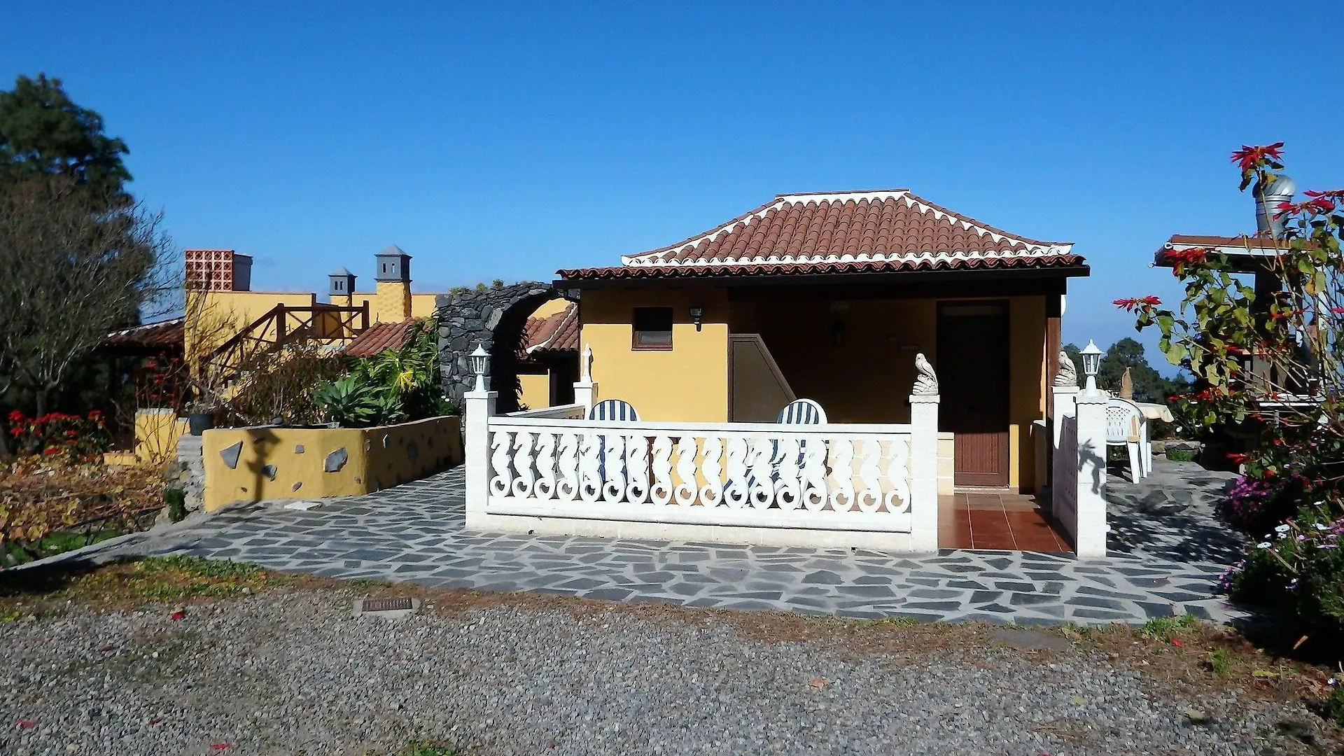 El Lagar Villa Icod De Los Vinos 0*,